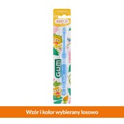 Gum Baby, szczoteczka do zębów, 0-2 lata, 1 szt. https://azcdn.doz.pl/image/d/product/ed960b24-scale-180x180.png