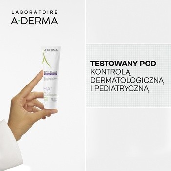 Aderma Epitheliale Ultra Repair, krem regenerujący przeciw śladom, 100 ml
