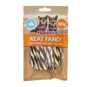 Comfy Appetit Meat Fancy, kaczka z rybą, przysmak dla psa, 100 g https://azcdn.doz.pl/image/d/product/f28deca2-scale-180x180.png