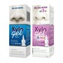 Zestaw Xylogel, 0,1%, żel do nosa w butelce z dozownikiem, 10 g + Xylogel dla dzieci (Xylogel 0,05%), żel do nosa, 10 g