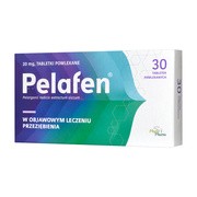 Pelafen, 20 mg, tabletki powlekane, 30 szt.