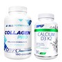 Zestaw Allnutrition Collagen Pro + Calcium D3+K2