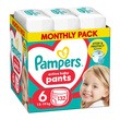 Pampers Active Baby Pants, pieluchomajtki, rozmiar 6, 132 szt.