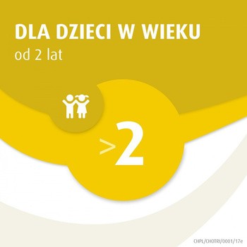 Otrivin 0.05%, (0,5 mg/ml), dla dzieci, aerozol do nosa, 10 ml