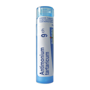 Boiron Antimonium tartaricum, 9CH, granulki, 4 g