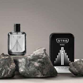 STR8 Rise, woda po goleniu, 100 ml