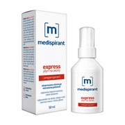 alt Medispirant express, płyn na skórę, 50 ml