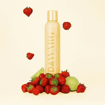 Ida Warg, mus pod prysznic Sunny Infusion, 200 ml