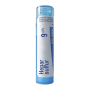 Boiron Hepar sulfur, 9CH, granulki, 4 g