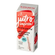 Biała Perła Jutro Impreza, ekspresowe wybielanie zębów, 1 zestaw https://azcdn.doz.pl/image/d/product/faff4ee5-scale-180x180.png