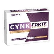 Medifar Cynk Organiczny Forte, tabletki, 60 szt. https://azcdn.doz.pl/image/d/product/cdd0becf-scale-180x180.png