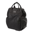 BabyOno, plecak dla mamy Modern Style, czarny, 1 szt.
