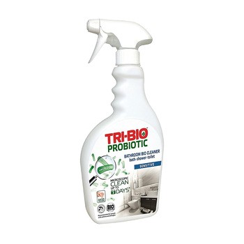 Tri-Bio, probiotyczny ekologiczny środek do czyszczenia łazienki, 420 ml