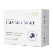 Activlab Esthetic Calm Meno Night, kapsułki, 30 szt.