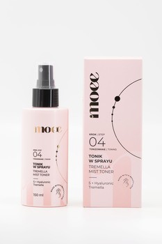 Moee Tremella Mist Toner, lekki tonik, 150 ml