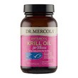 Dr.Mercola Olej z kryla dla kobiet, kapsułki, 90 szt.