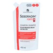 Seboradin Forte, szampon przeciw wypadaniu włosów, refill, 400 ml