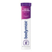 Bodymax Tarcza Ochronna, tabletki musujące, 20 szt.