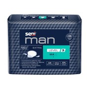 alt Seni Man Extra, wkładki urologiczne dla mężczyzn, stopień 3, 15 szt.