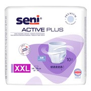 Seni Active Plus, majtki chłonne, rozmiar XXL, 10 szt. https://azcdn.doz.pl/image/d/product/1bcf675a-scale-180x180.png