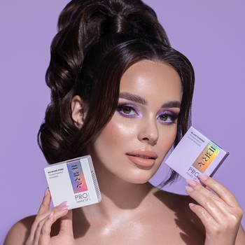 Ibra No More Pore Pro Makeup Academy, transparentny puder wygładzający, 5 g
