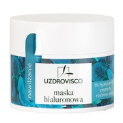 Uzdrovisco Hialuronowe Nasycenie, maska hialuronowa, cera sucha i normalna, 40 ml https://azcdn.doz.pl/image/d/product/a77df42c-scale-180x180.png