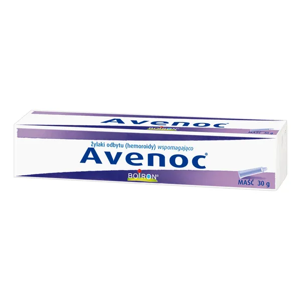 Avenoc maść 30g [Boiron] - Boiron