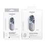 Zestaw L`Biotica, hialuronowa maska na tkaninie, 23 ml + hialuronowe płatki pod oczy, 3 x 2 szt.