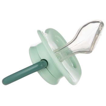 Canpol Babies, smoczek uspokajający 0-6 m anatomiczny TOYS, 1 szt.