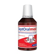 alt SeptOral med, płyn stomatologiczny do płukania jamy ustnej, 300 ml