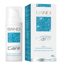 Bandi Hydro Care, krem intensywnie nawilżający, 50 ml