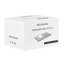 NeoNail Foil Wraps, folie do usuwania lakieru hybrydowego, 100 szt.