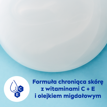 Nivea Creme Smooth, żel pod prysznic, 500 ml