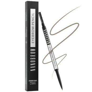 Nanobrow Eyebrow Pencil, kredka do precyzyjnego makijażu brwi, Blonde, 1 g