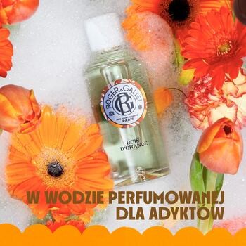 Roger & Gallet Bois d'Orange, krem, do rąk, 30 ml