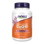 Now Foods CoQ10 600 mg z lecytyną i witaminą E, kapsułki, 60 szt.