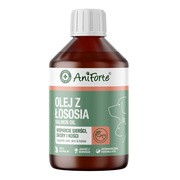 AniForte Olej z łososia dla psów i kotów, 250 ml