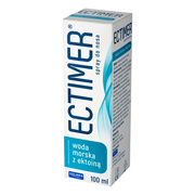 Ectimer, spray do nosa, 100 ml