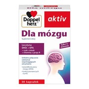 Doppelherz aktiv Dla mózgu, kapsułki, 30 szt. https://azcdn.doz.pl/image/d/product/e5605072-scale-180x180.png