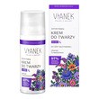 Vianek, wzmacniający krem do twarzy na noc, 50 ml