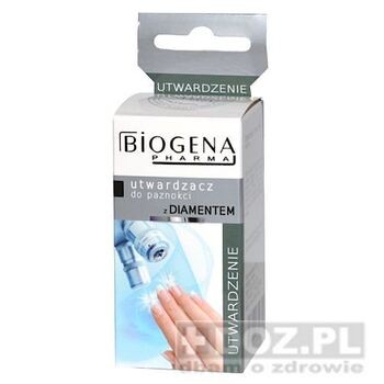 Zestaw Promocyjny Delia Biogena Pharma odżywka do paznokci