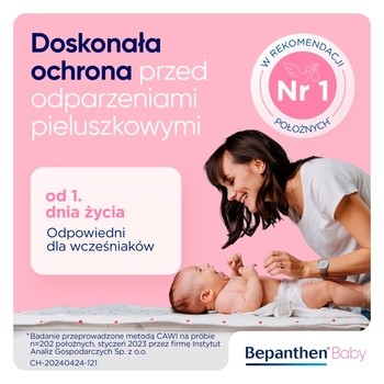 Bepanthen Baby, maść ochronna,  30 g