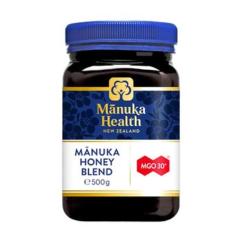Manuka Health, Miód Nektarowy Manuka MGO 30+, 500 g