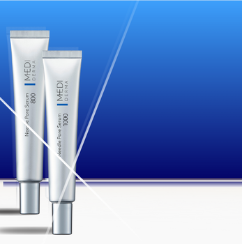 Momotani Medi Derma Needle Pore Serum 1000, serum z mikroigłami zwężające pory, 12 g