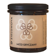 Zielonova, miód gryczany, 450 g