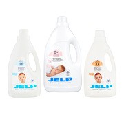 Zestaw JELP żele do prania + płyn zmiękczający