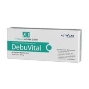 DebuVital, Maślan sodu 300 mg, kapsułki, 60 szt. https://azcdn.doz.pl/image/d/product/75e8eb87-scale-180x180.png