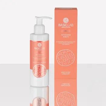 BasicLab Capillus, aktywator skrętu, 200ml