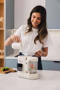 Momini MiniChef, multiblender 7w1, 1 szt.