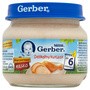 Gerber Moje pierwsze mięsko, delikatny kurczak po 6 miesiącu, 80 g